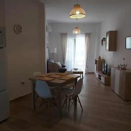 Apartamento La Casa Del Abuelo Nerja Exterior foto